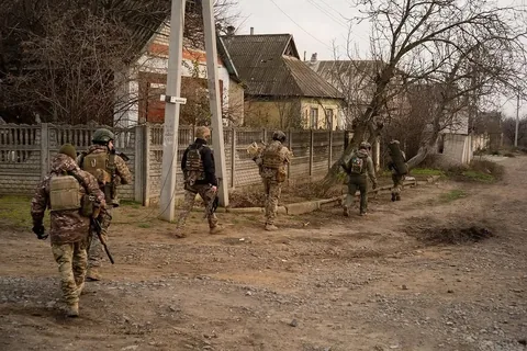 thousandyardstyle Instagram post about Ukraine war