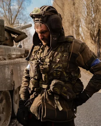 thousandyardstyle Instagram post about Ukraine war