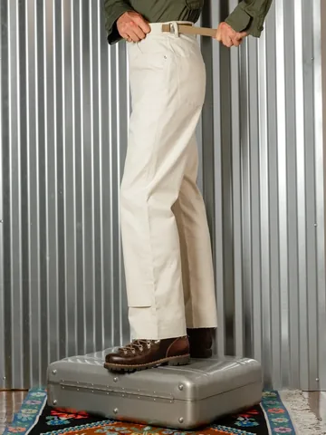 thousandyardstyle Instagram post about Trousers product