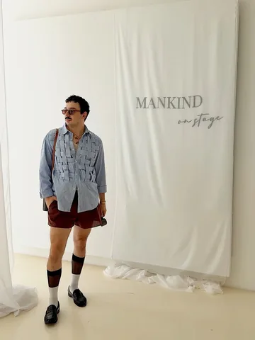threadability Instagram post about New York Fashion Week