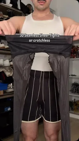 threadability Instagram post about Men's hosiery product