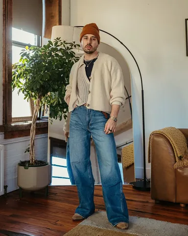 threadability Instagram post about Genderless fashion