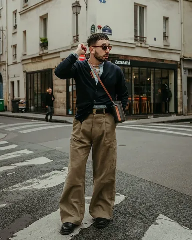 threadability Instagram post about Paris travel fantasy
