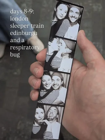 thrift_bee Instagram post about Travel diary