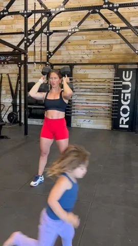tiaclair1 Instagram post about Farren training platform