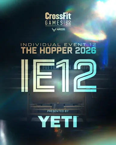 tiaclair1 Instagram post about CrossFit event programming