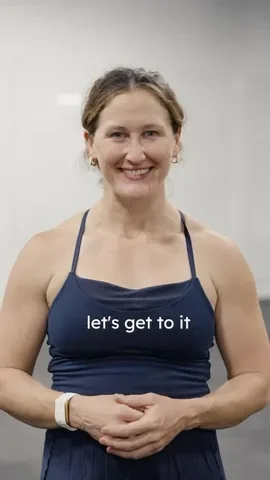 tiaclair1 Instagram post about Athlete training program