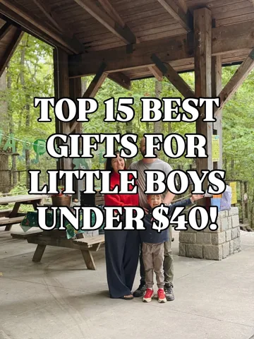 tiawiththefam Instagram post about Affordable children's gifts