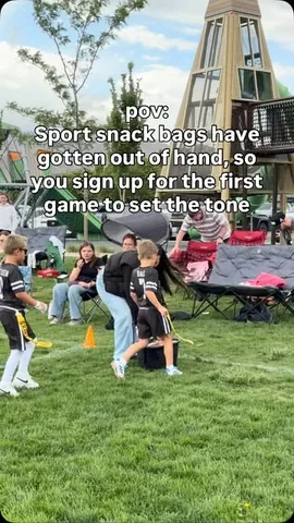 tiawiththefam Instagram post about Sports snack bags