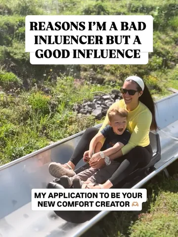 tiawiththefam Instagram post about Creator introduction
