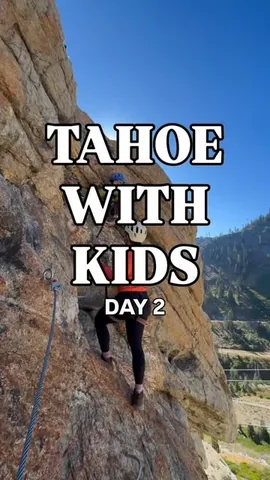 tiawiththefam Instagram post about Tahoe adventure itinerary
