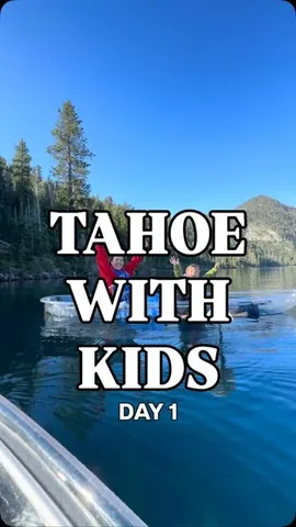 tiawiththefam Instagram post about Tahoe family itinerary