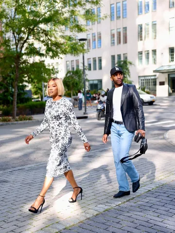 tiffanyhaddish Instagram post about Fashion look