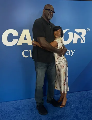 tiffanyhaddish Instagram post about Charity Day appearance