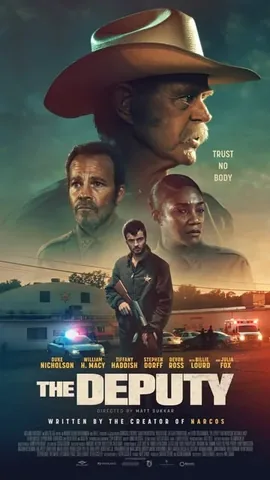 tiffanyhaddish Instagram post about The Deputy