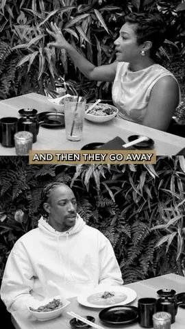 tiffanyhaddish Instagram post about Dinners With DeMar