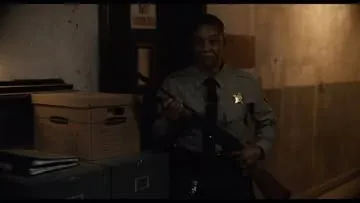 tiffanyhaddish Instagram post about The Deputy