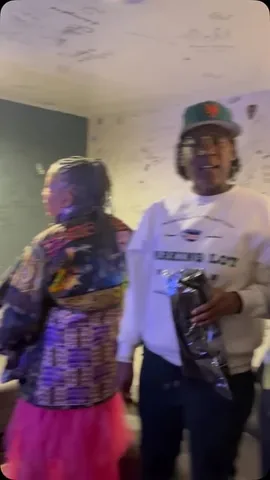 tiffanyhaddish Instagram post about Comedy Block Party appearance