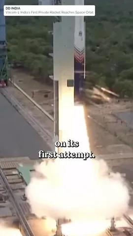 tiffintech Instagram post about Commercial space launch