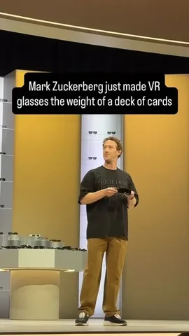tiffintech Instagram post about Virtual reality hardware