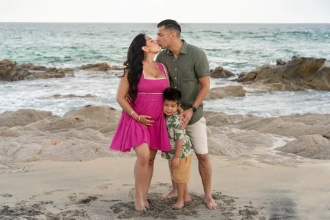 tiffyquake Instagram post about Family vacation