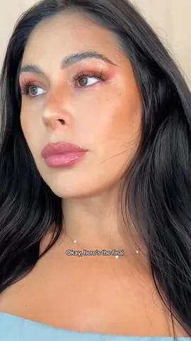 tiffyquake Instagram post about Makeup product review