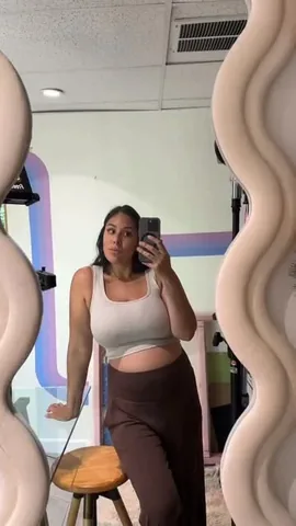 tiffyquake Instagram post about Art studio organization