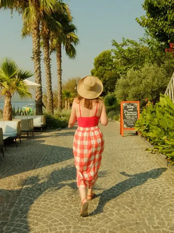 tigerlillyquinn Instagram post about Croatia travel