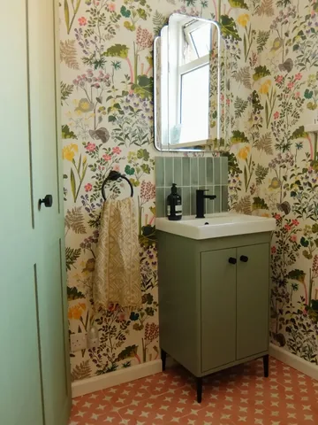 tigerlillyquinn Instagram post about Home renovation
