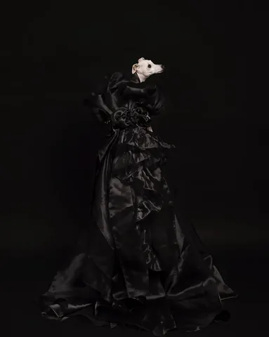 tikatheiggy Instagram post about Celebrity inspired fashion