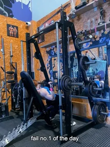 tildaselbyfit Instagram post about Difficult training day