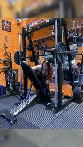tildaselbyfit Instagram post about Strength training
