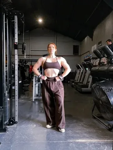 tildaselbyfit Instagram post about Workout compilation