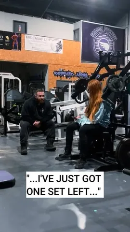 tildaselbyfit Instagram post about Gym etiquette