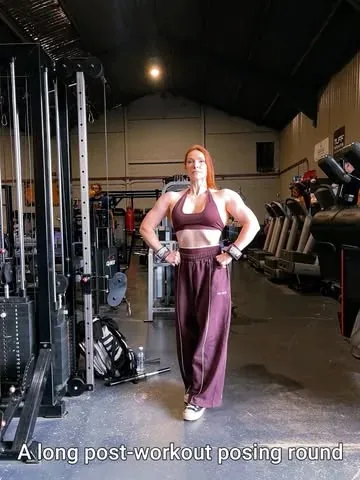 tildaselbyfit Instagram post about Birthday update