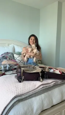 tilerpeck Instagram post about Travel packing