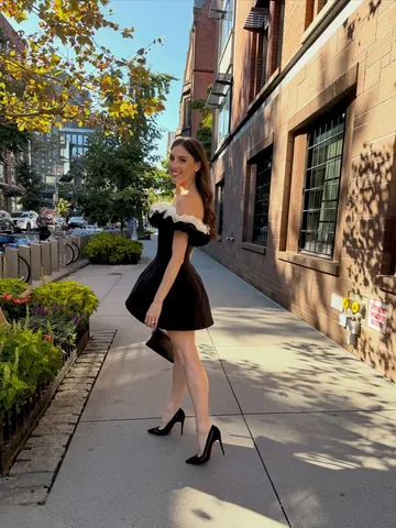 tilerpeck Instagram post about New York Fashion Week