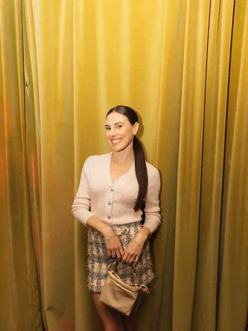 tilerpeck Instagram post about Brand event