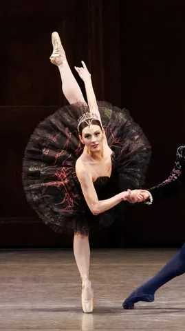 Tiler Peck Instagram post thumbnail