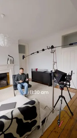 timdessaint Instagram post about Creator lifestyle