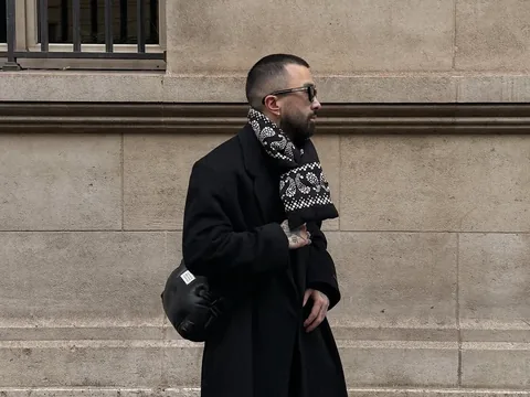 timdessaint Instagram post about Paris travel