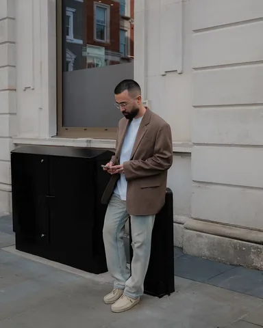 timdessaint Instagram post about Personal style