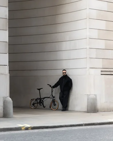 timdessaint Instagram post about Bicycle product review