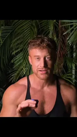 timjamesfit Instagram post about Bottoming preparation