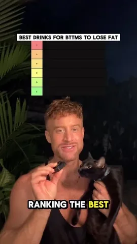 timjamesfit Instagram post about Beverages before bottoming