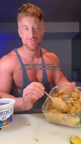 timjamesfit Instagram post about Meal prep service