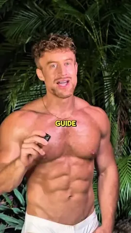 timjamesfit Instagram post about Fast food to avoid before bottoming