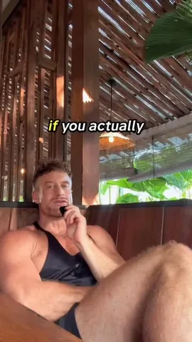 timjamesfit Instagram post about Bottoming advice