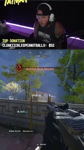 timthetatman Instagram post about Gaming performance