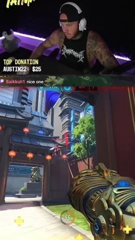 timthetatman Instagram post about Overwatch decline